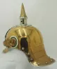 Saxon Garde Reiter Enlisted Pickelhaube Visuel 6